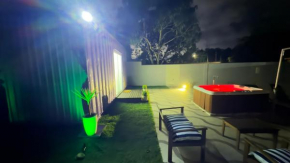 Loft Container com Spa